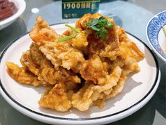 锅包肉-知音酒楼(花园店)