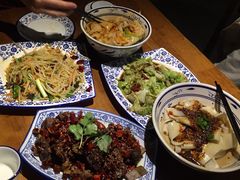 -关中道陕味艺术餐厅(西岳庙店)