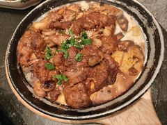 -前海沿·青岛菜(大拇指广场石老人店)