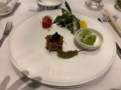 -Yan Ting 宴庭中餐厅(上海静安瑞吉酒店)