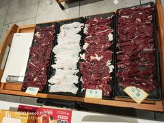 -山海龙·潮汕牛肉火锅(奥林春天店)
