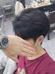 -藤野造型烫染接发