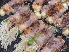 -韩时烤肉(枫蓝店)