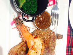 -芭莉与彩虹西餐厅(成都合生汇店)