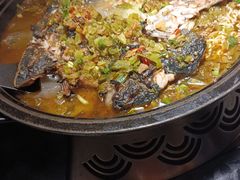 -吞鱼兽麻辣烤鱼(万达店)