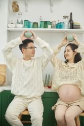 点击看大图 -专注孕妇照亲子照·纪田摄影