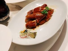玫瑰豉油鸡-宝丽轩中餐厅BAOLIXUAN