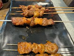 -鼎牛牛炖锅·烤串(温泉路店)