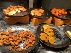 -捞的乐自助火锅(通江店)