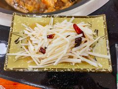 -北京龙庆四季香农家饭庄·灶台鱼·碳烤虹鳟鱼(龙庆峡店)