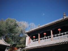 -五台山风景名胜区-罗睺寺