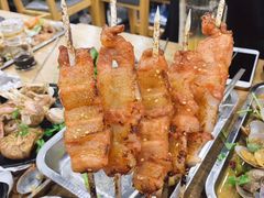 五花肉-老虎滩大连海鲜烧烤(建邺云锦路总店)