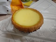 芳叔蛋挞-芳叔(江南新地店)