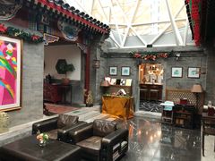 -北京古城老院厉晓麟精致菜