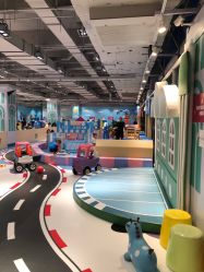 -利奥梦幻主题乐园(爱琴海购物公园店)