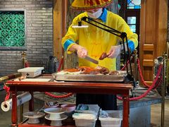 -北平楼·烤鸭·北京菜(牡丹园店)