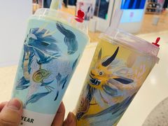 -奈雪的茶(印象城店)