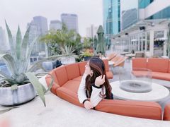 -城市露台景观餐厅(淮海路店)