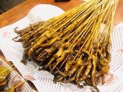 -十里铺铁板鱿鱼