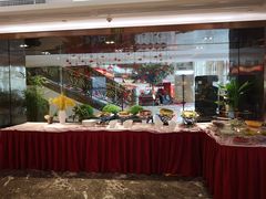 自助取餐区-帝豪酒店•马可勃罗西餐厅