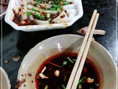 -梯坎豆花