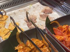 -新石器烤肉(百联川沙店)