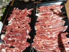 -幸运牛汕头小黄牛牛肉火锅(梅林店)