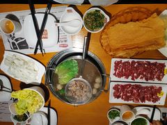 -海银海记潮汕牛肉火锅(新港中路海珠店)