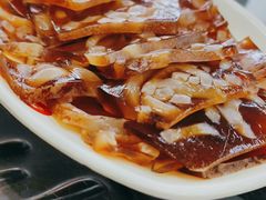 肉皮冻-庆丰包子铺(大红罗厂店)