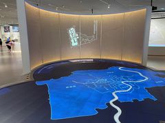 -上海城市规划展示馆