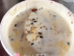 -清真老马家国华牛奶鸡蛋醪糟(正宁路店)