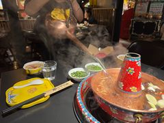 -羊大爷涮肉(亮马桥店)