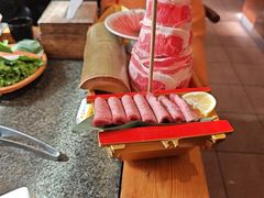 -梦山水日本烧肉(五四广场店)