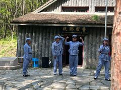 -帽儿山风景区