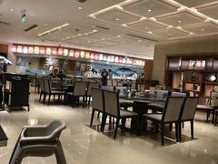 -盛宴自助餐厅(运达喜来登店)