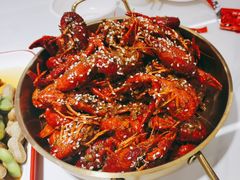 -王钵宴遇王龙虾烧烤旗舰店(中山北路店)