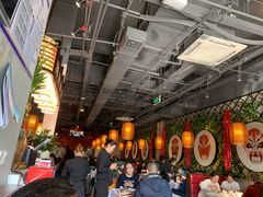 大堂-雲蜀龙阁·金牌水煮鱼(方庄店)