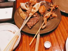 -西安W酒店·WEI全味西餐厅