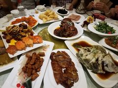 -蓬川食府(金海道店)