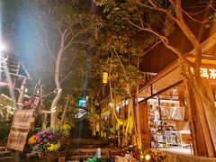 -东南亚风情赶摆街夜市
