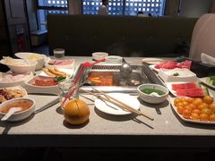 -海底捞火锅(璞丽中心店)