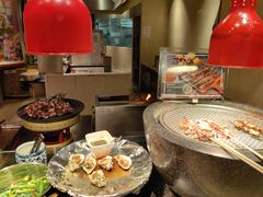 -咖啡苑自助餐厅·中国大饭店