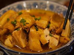 清蒸小本鸡-兰边碗(鼓楼店)