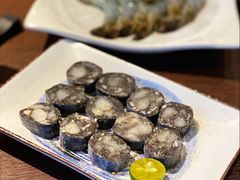 墨鱼香肠-橘焱胡同烧肉夜食(BFC外滩金融中心店)