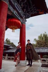点击看大图 -金夫人婚纱摄影