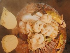 -江湖水乡铁锅炖魚(周庄嘉园店)