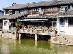 -乌镇东栅景区
