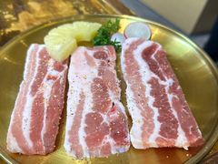 -彭妈家•韩国烤肉料理(张杨路店)