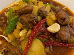 -新疆兵团食府清真(马连道店)