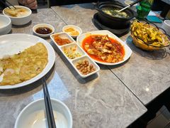 海鲜饼-屋里家延边朝鲜族冷面(南园店)